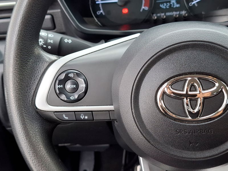 Toyota RAIZE 4X2 1.2 2023 - Imagen 11 de 20