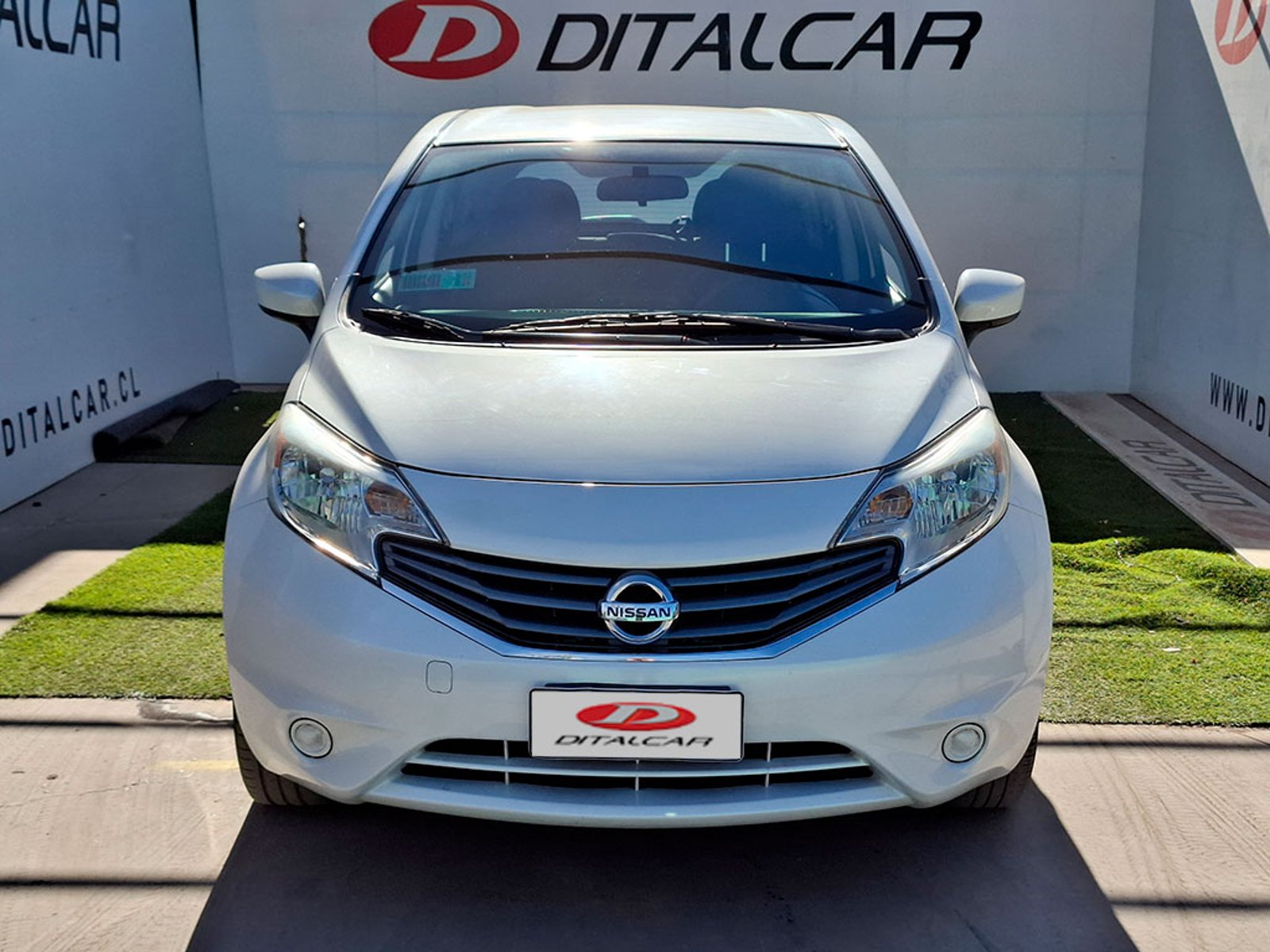 NISSAN NOTE 2017 - Foto 5 de 19