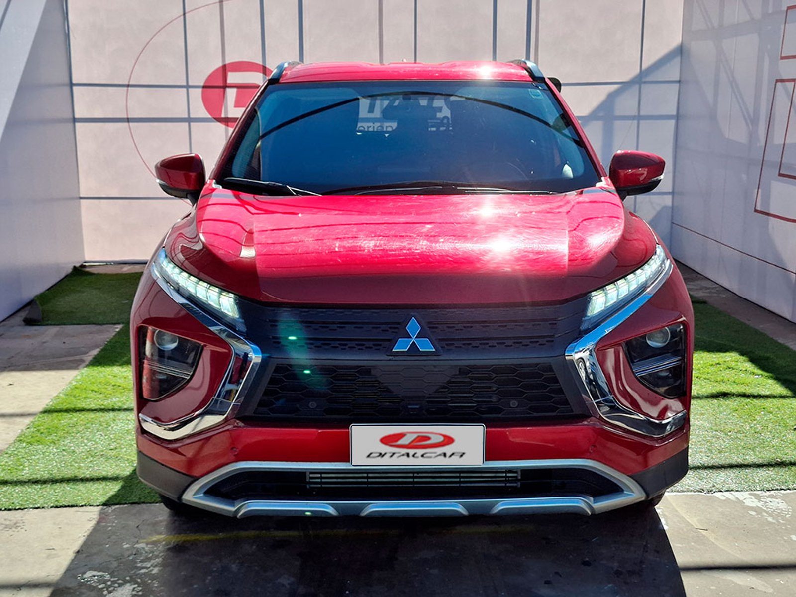 Mitsubishi ECLIPSE CROSS 4X2 AT RT 2025 - Imagen 7 de 20