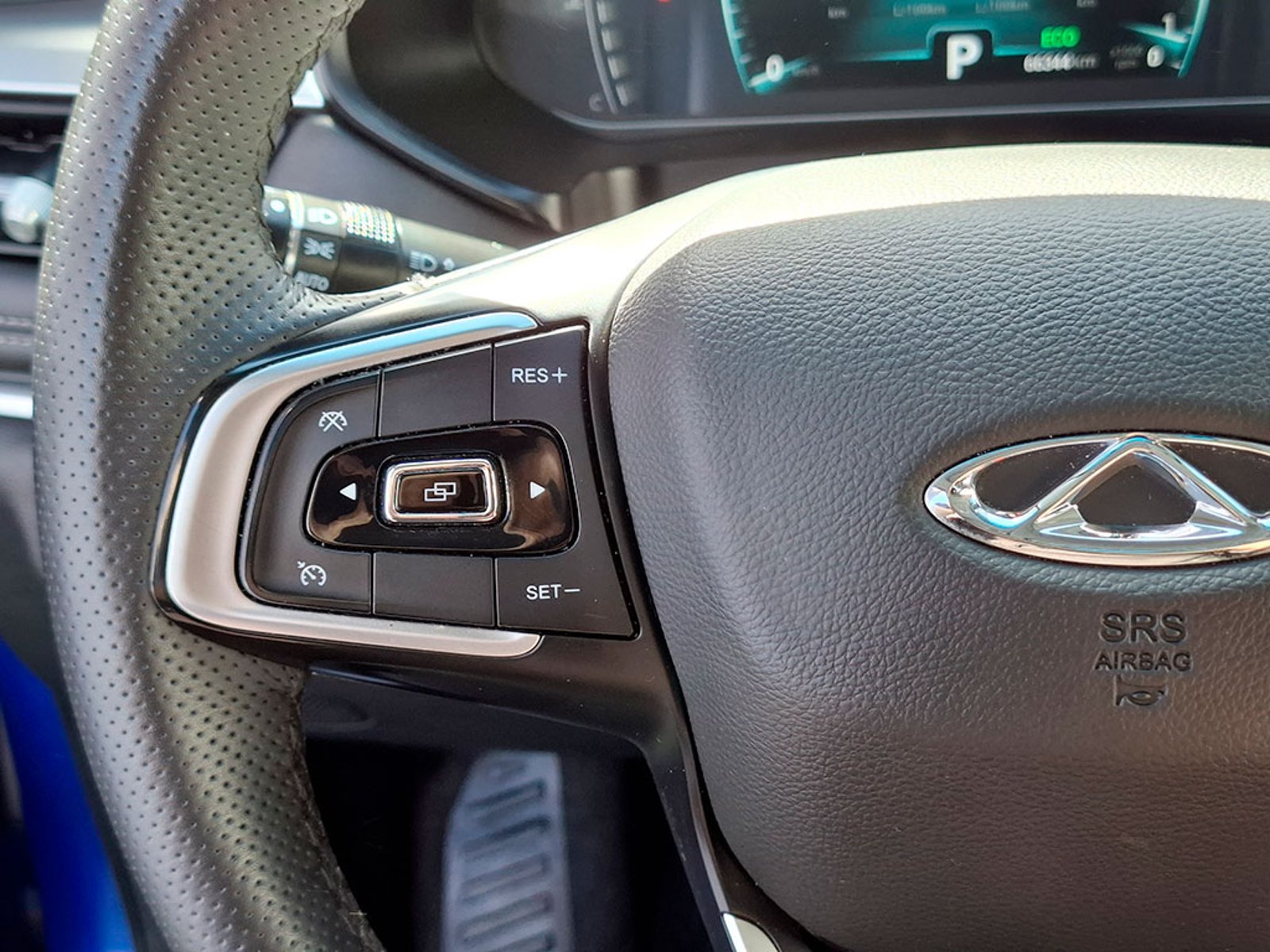 Chery TIGGO 7 PRO GLS CVT 2023 - Imagen 11 de 20