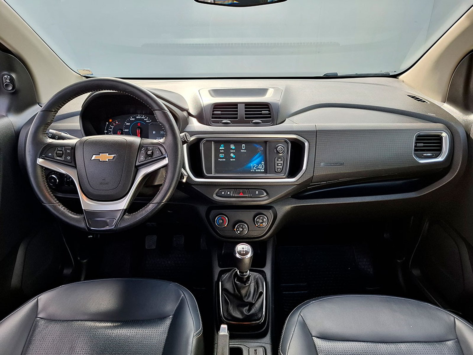 Chevrolet SPIN LTZ 1.8 2024 - Foto 4 de 20