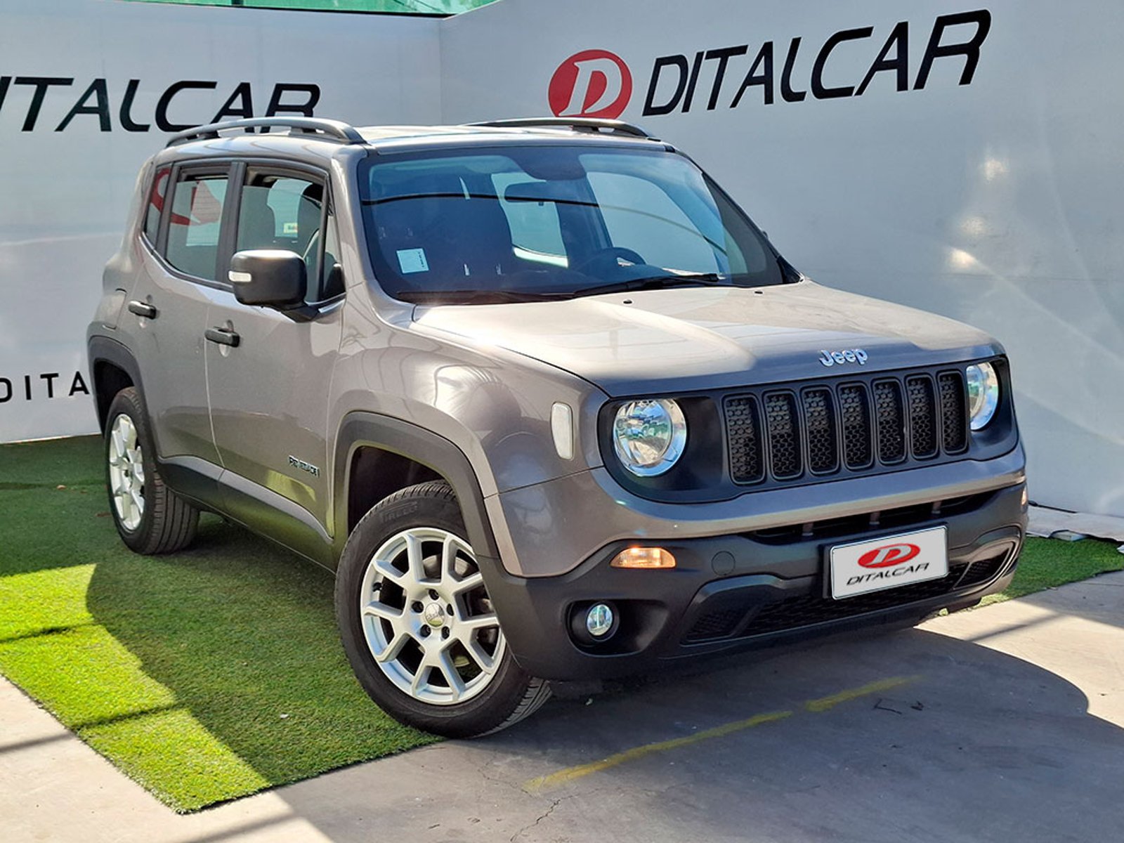 Jeep RENEGADE SPORT 4X2 LX AT 2023 - Foto 3 de 20