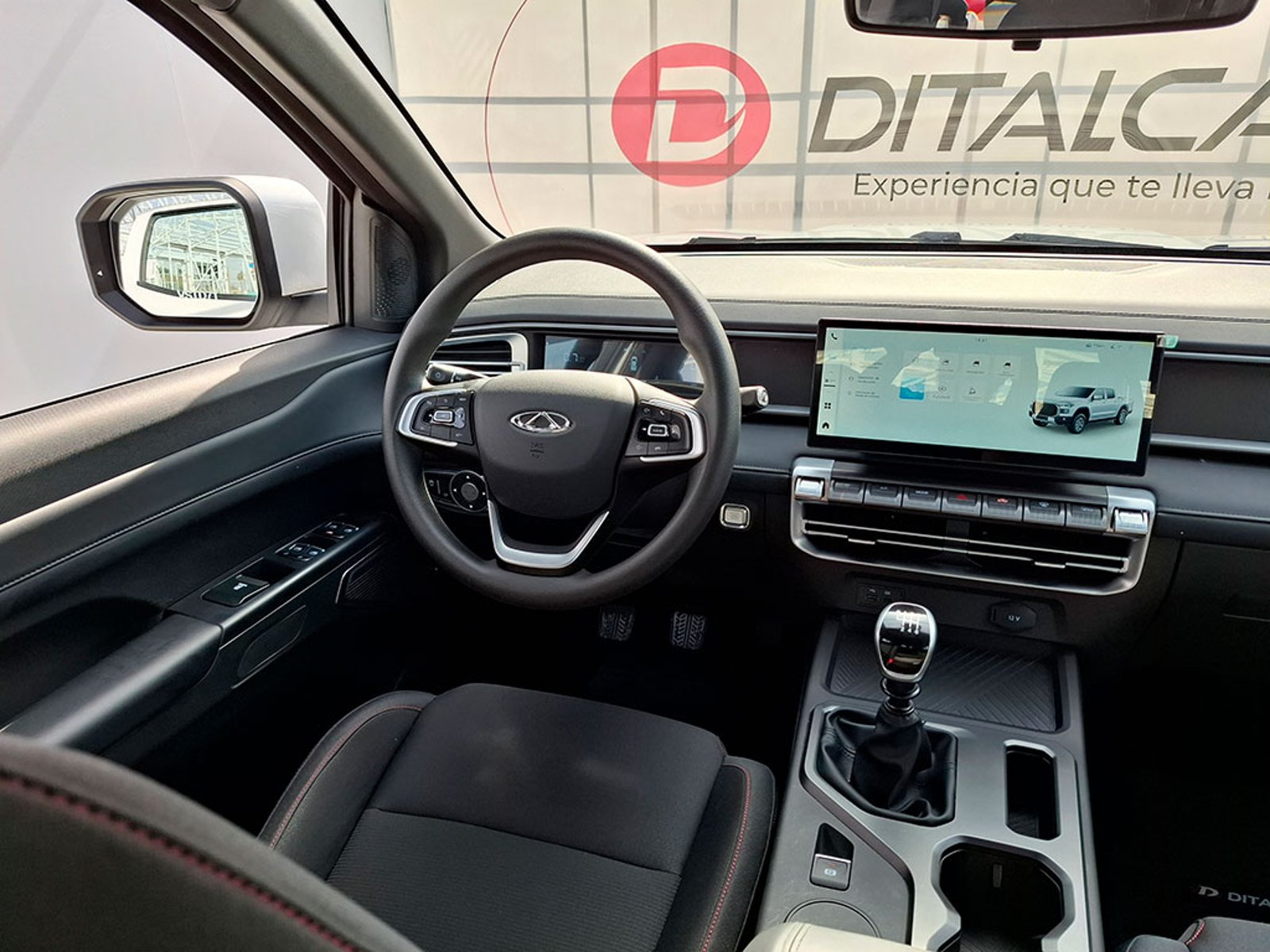 Chery HIMLA 2.3TD MT 2WD 2019 - Imagen 17 de 20