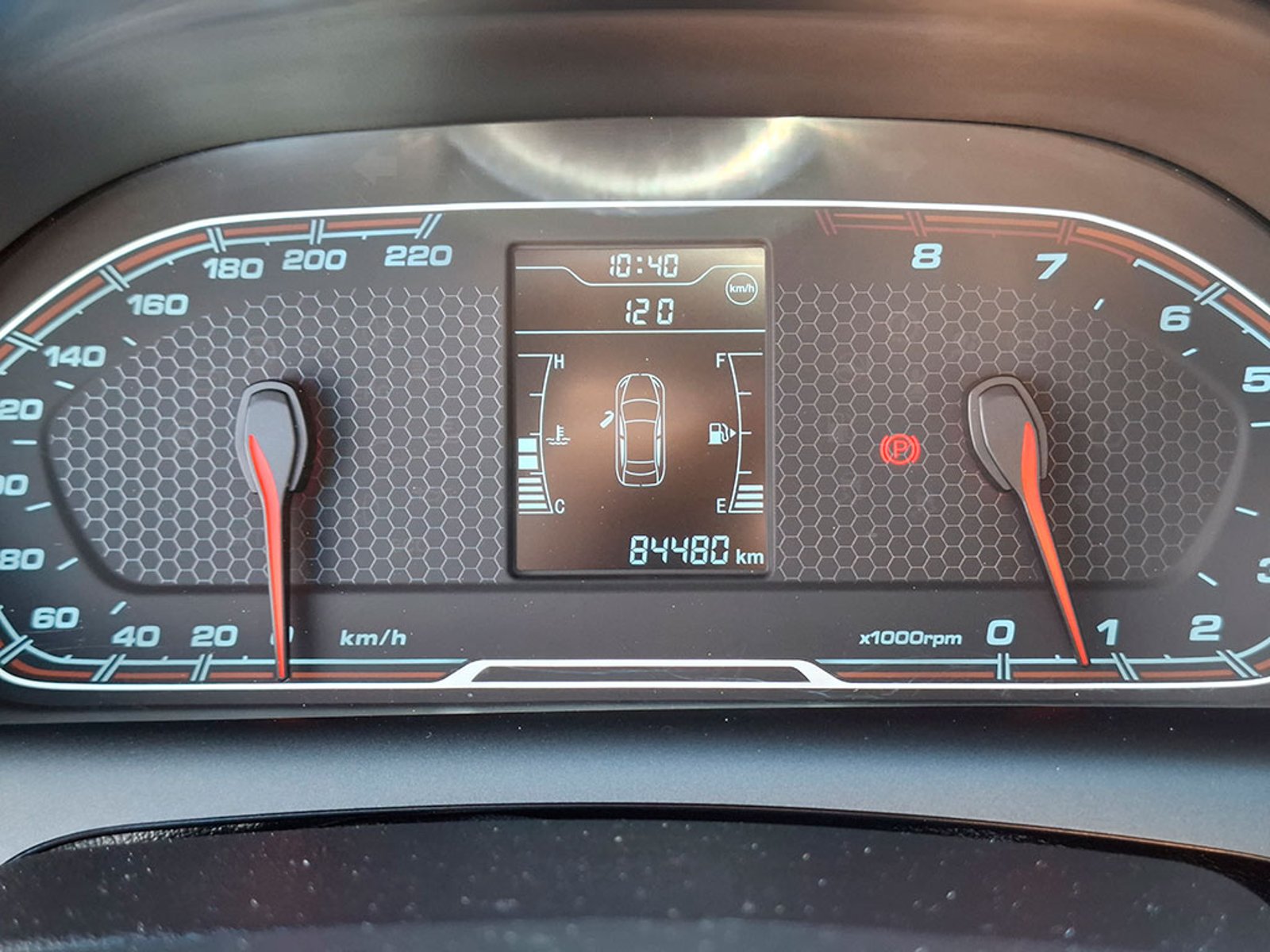 Chery TIGGO 2 GLS MT 2021 - Imagen 8 de 20