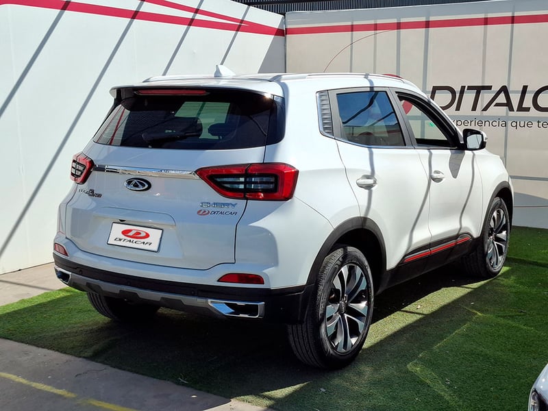 Chery TIGGO 3 PRO 1.5T GLX CVT 2023 - Imagen 6 de 20