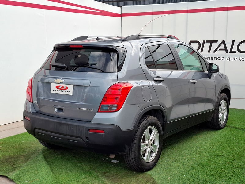 CHEVRLOLET TRACKER LT 1.8 2015 - Imagen 6 de 20