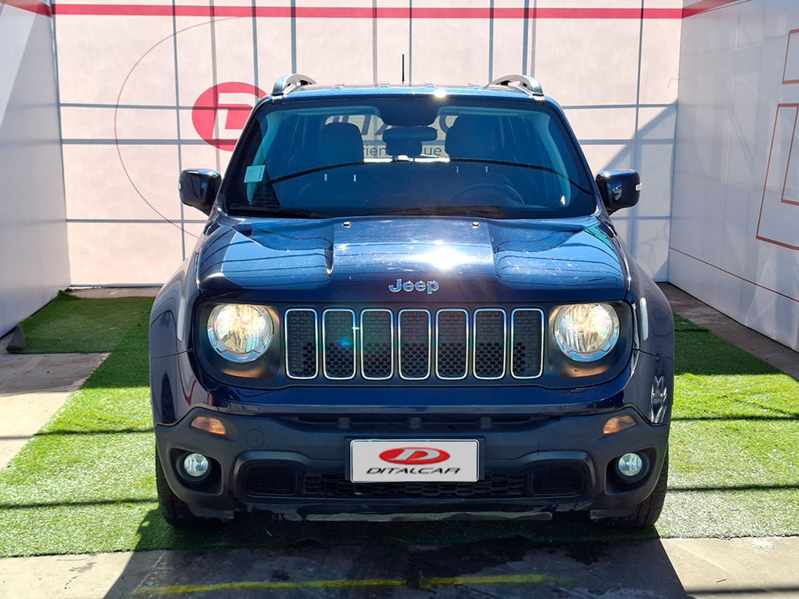 Jeep RENEGADE LONGITUDE 4×2 AT 2021 - Foto 4 de 20