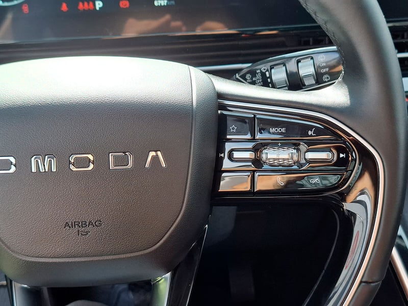 OMODA C5 1.6 AUT 2025 - Imagen 12 de 20