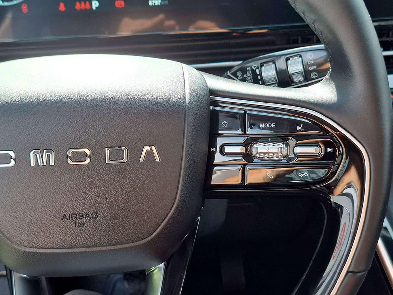OMODA C5 1.6 AUT 2025 - Imagen 12 de 20