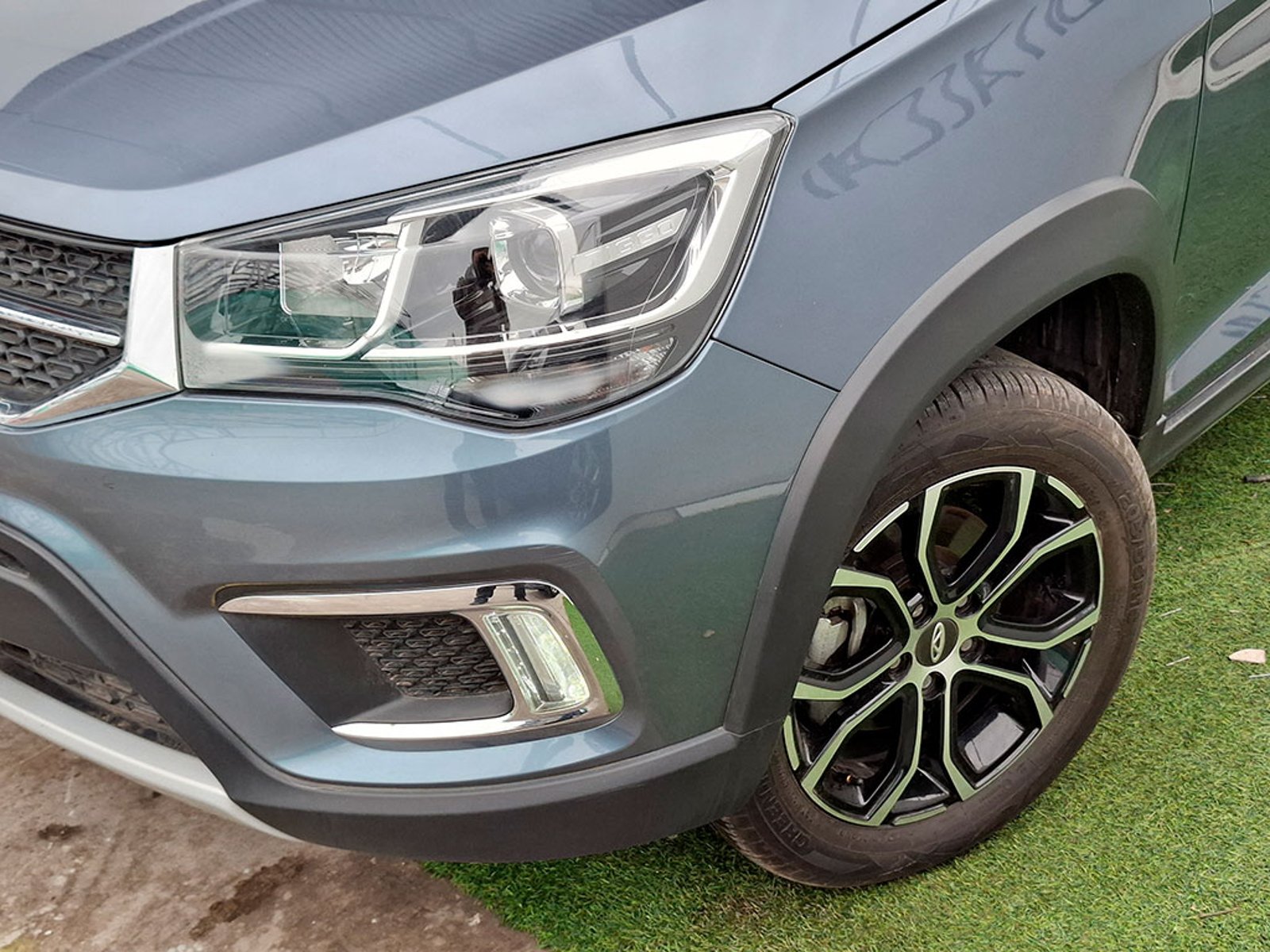 Chery TIGGO 2 GLS MT 2023 - Imagen 7 de 20