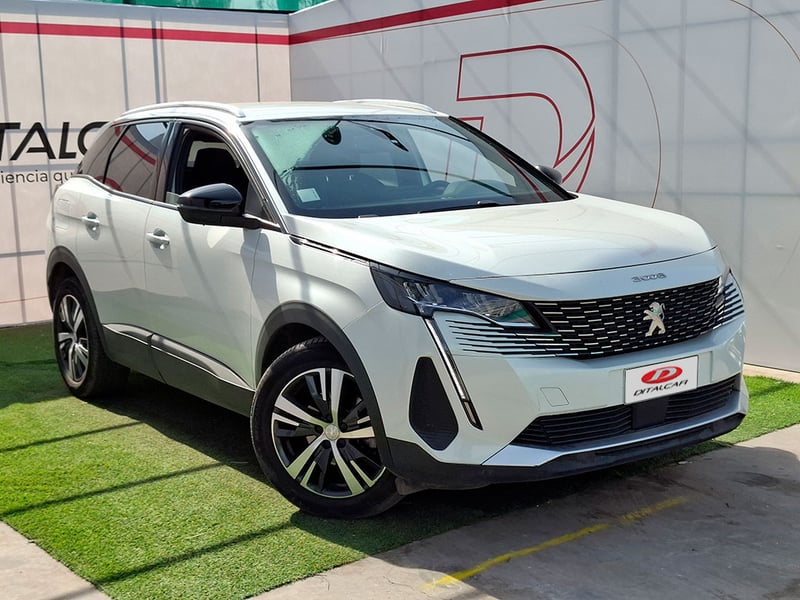 Peugeot 3008 PURETECH 1.2L 2024 - Imagen 3 de 20