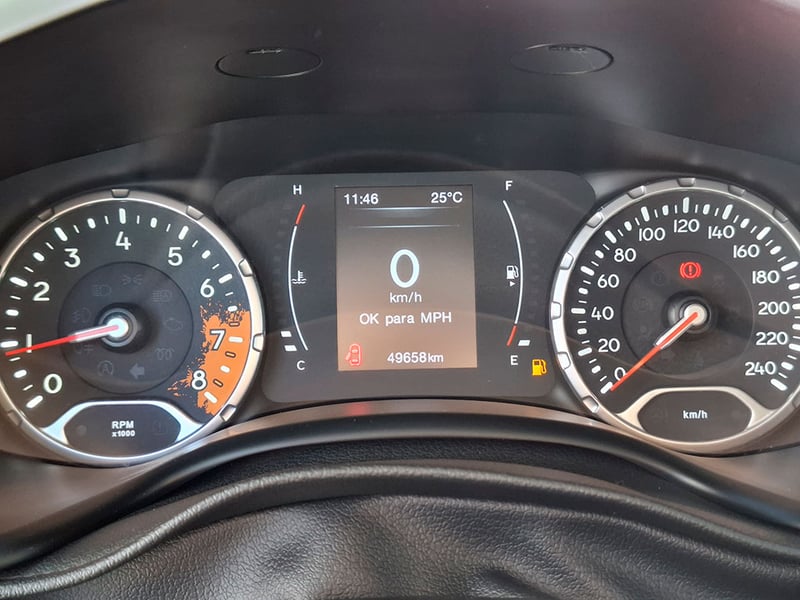 Jeep RENEGADE SPORT 4X2 MT 2021 - Imagen 13 de 20