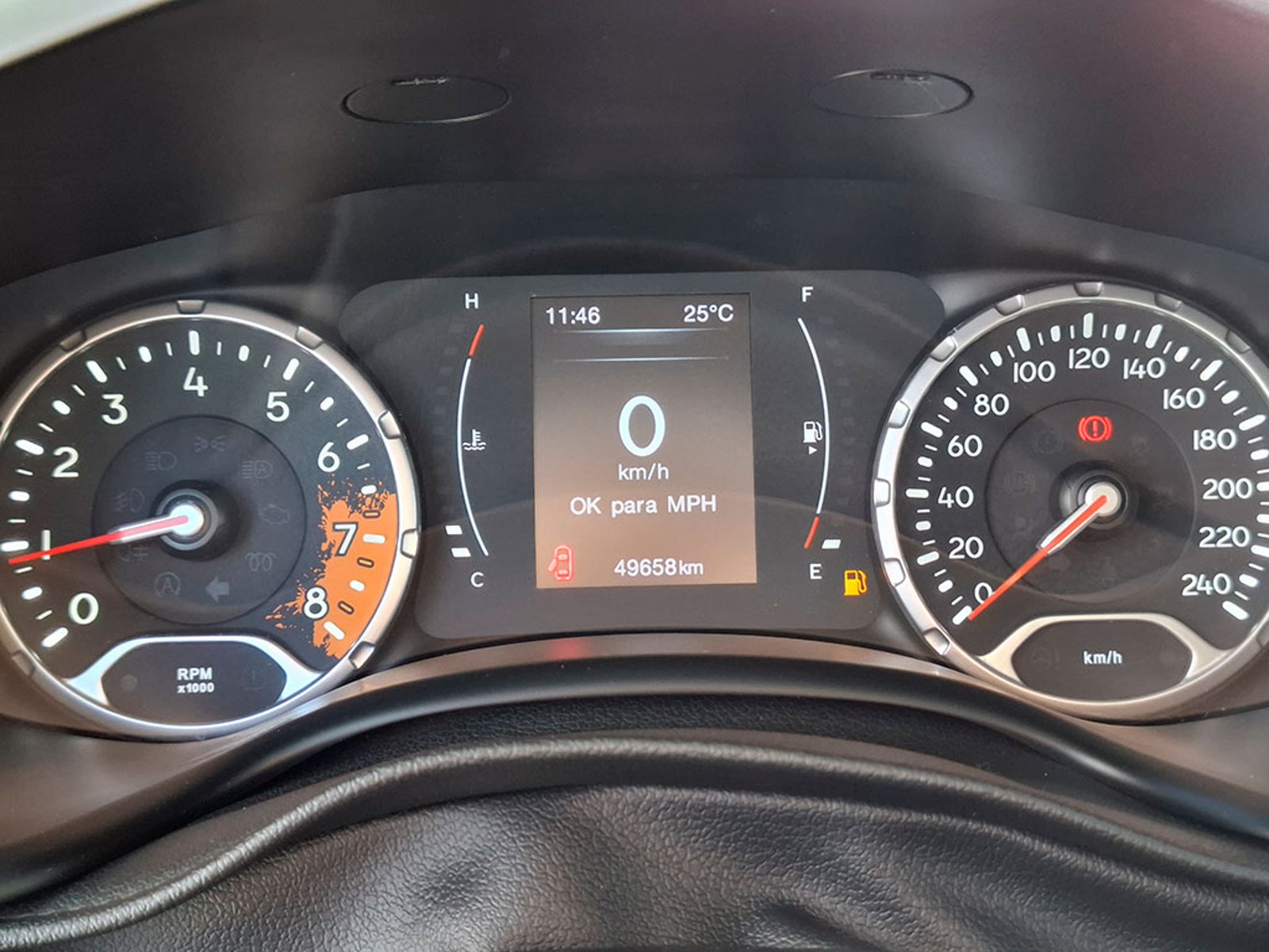 Jeep RENEGADE SPORT 4X2 MT 2021 - Imagen 13 de 20