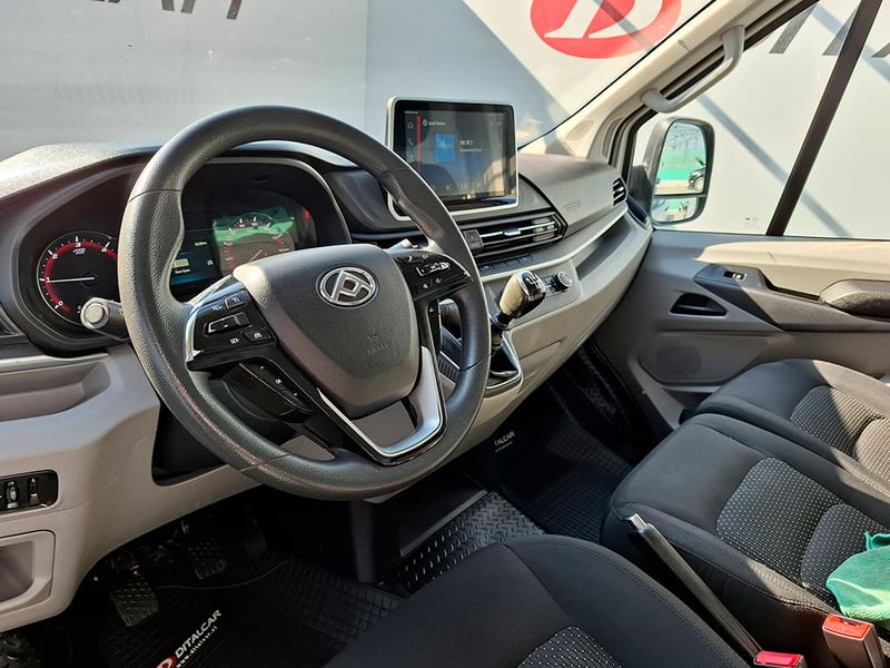 Maxus V90 CARGO 2021 - Imagen 10 de 20