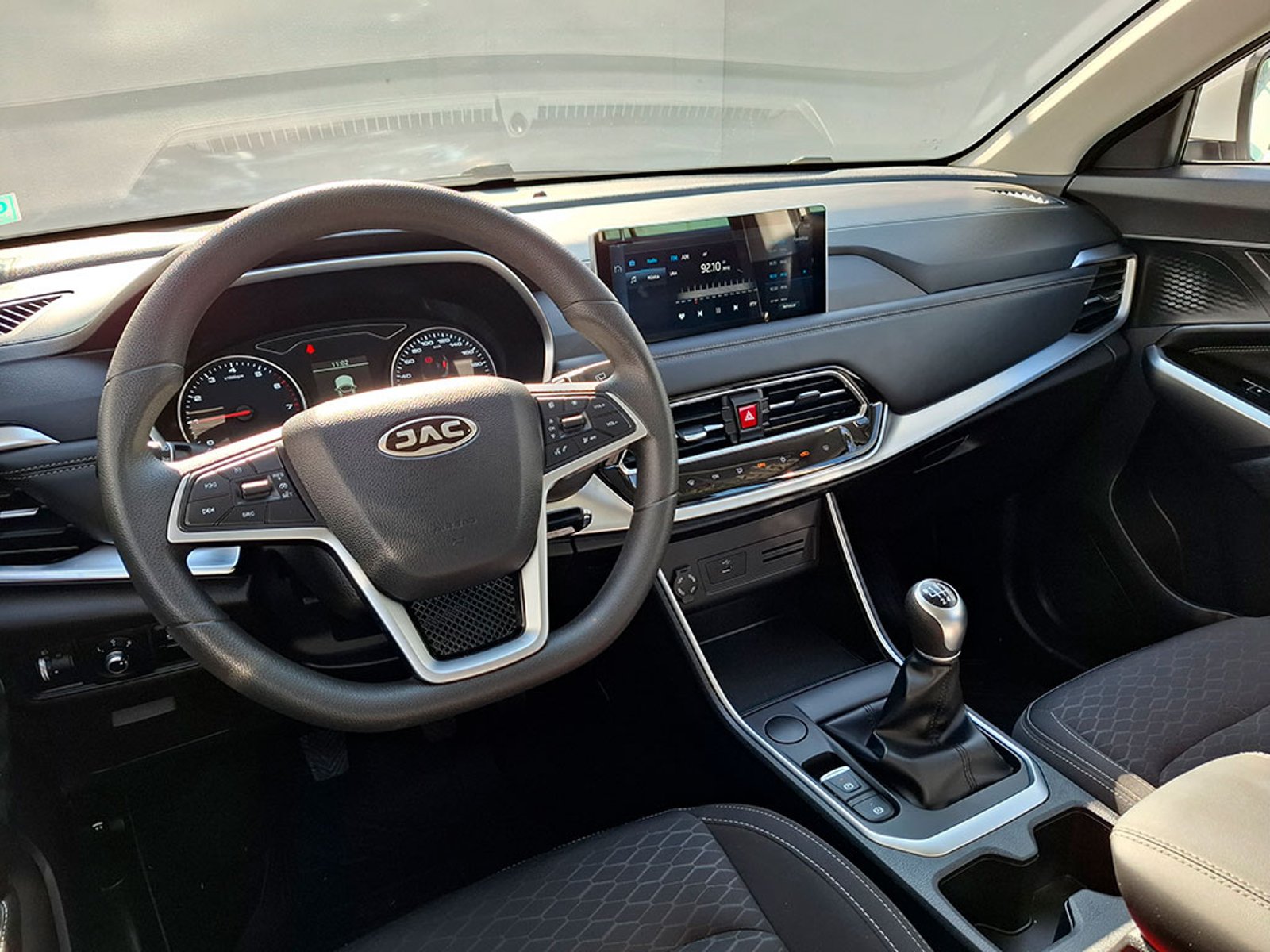 JAC JS8 GDI 1.5 2026 - Imagen 10 de 20