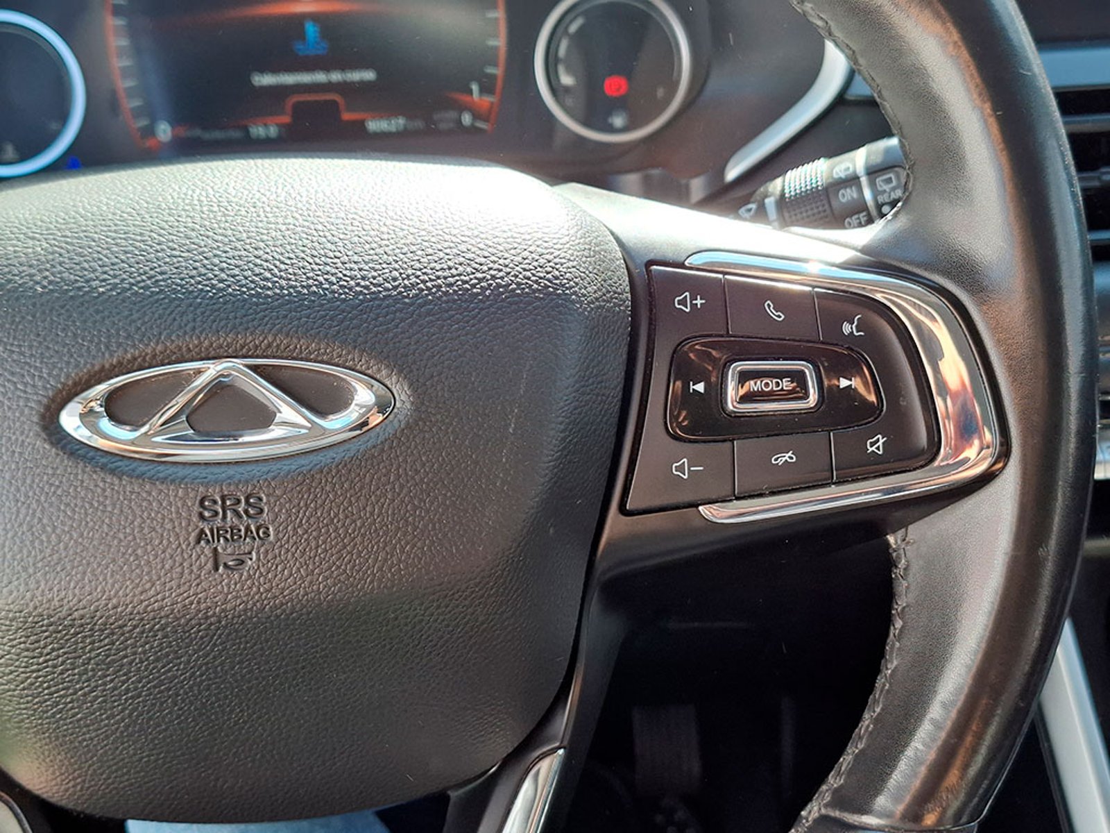 Chery TIGGO 8 GLS MT - EURO5 2021 - Imagen 12 de 20