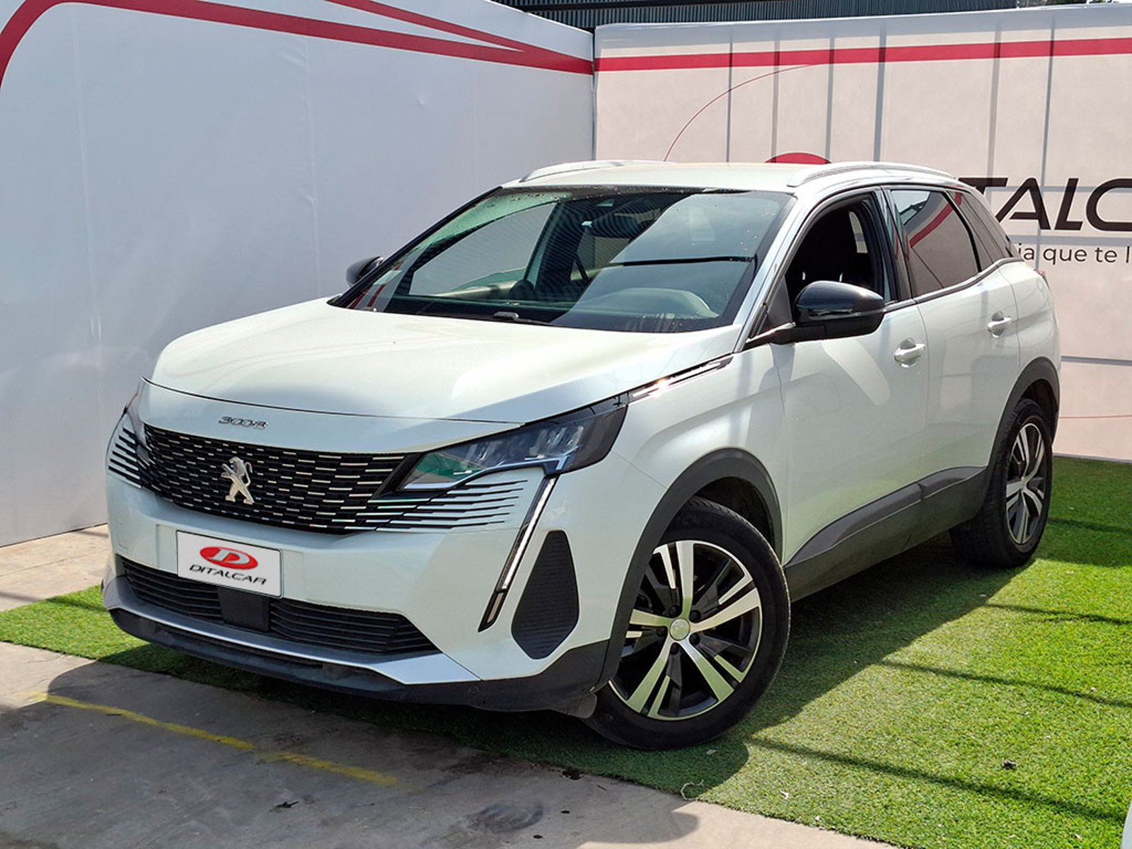 Peugeot 3008 2024 en Concepción