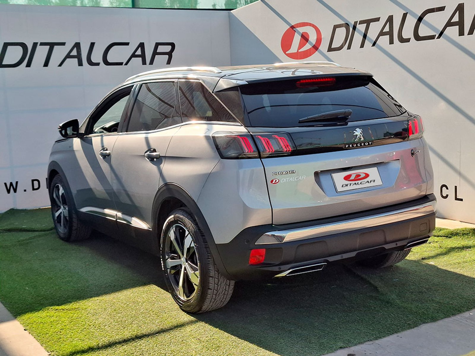 Peugeot 3008 2022 - Imagen 6 de 20