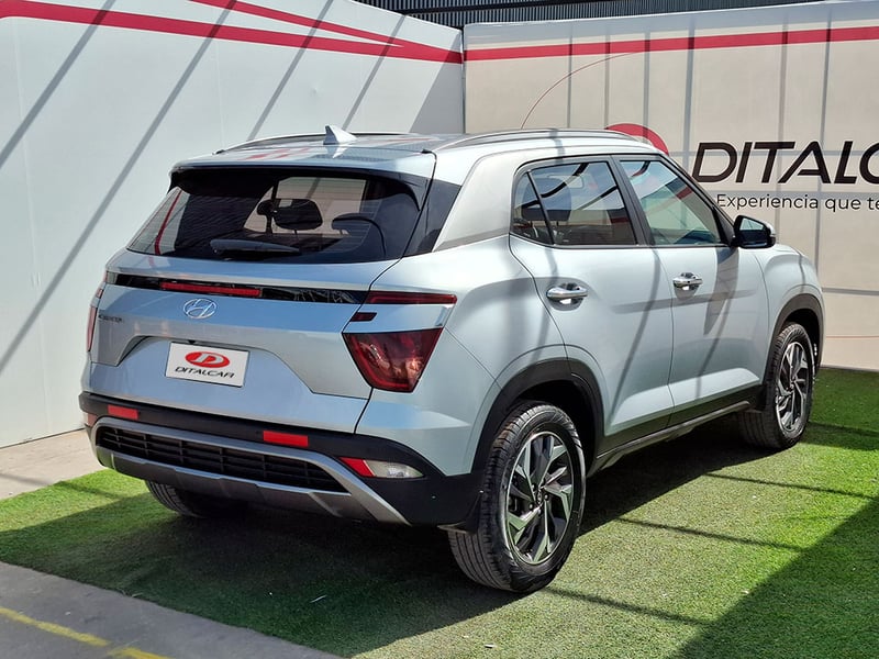 Hyundai CRETA SU2I CVT 1.5AUT 2024 - Imagen 6 de 20