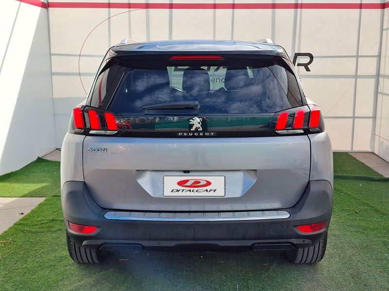 Peugeot 5008 ALLURE BLUE HDI1.6 AUT 2020 - Imagen 5 de 20