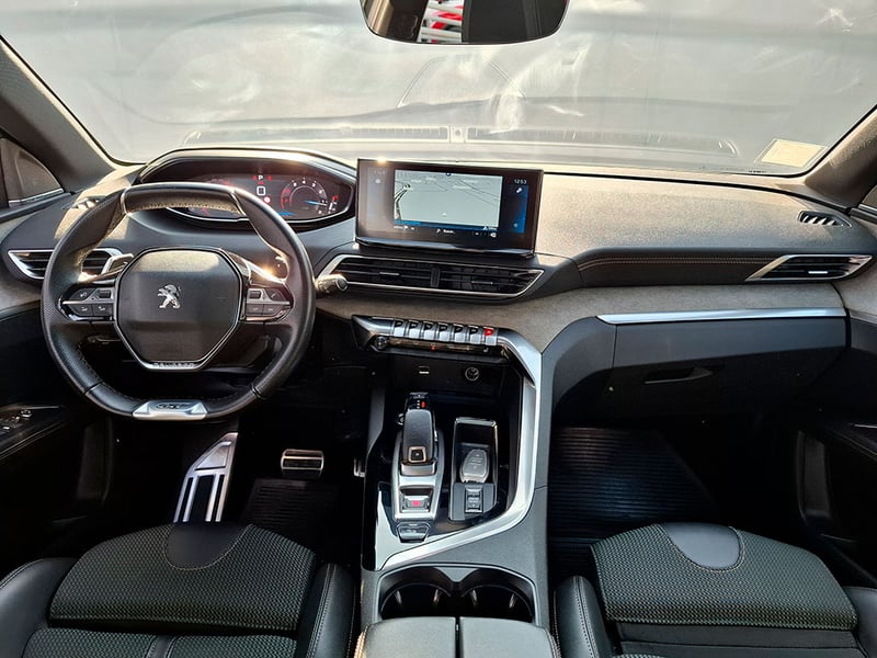 Peugeot 3008 2022 - Imagen 15 de 20