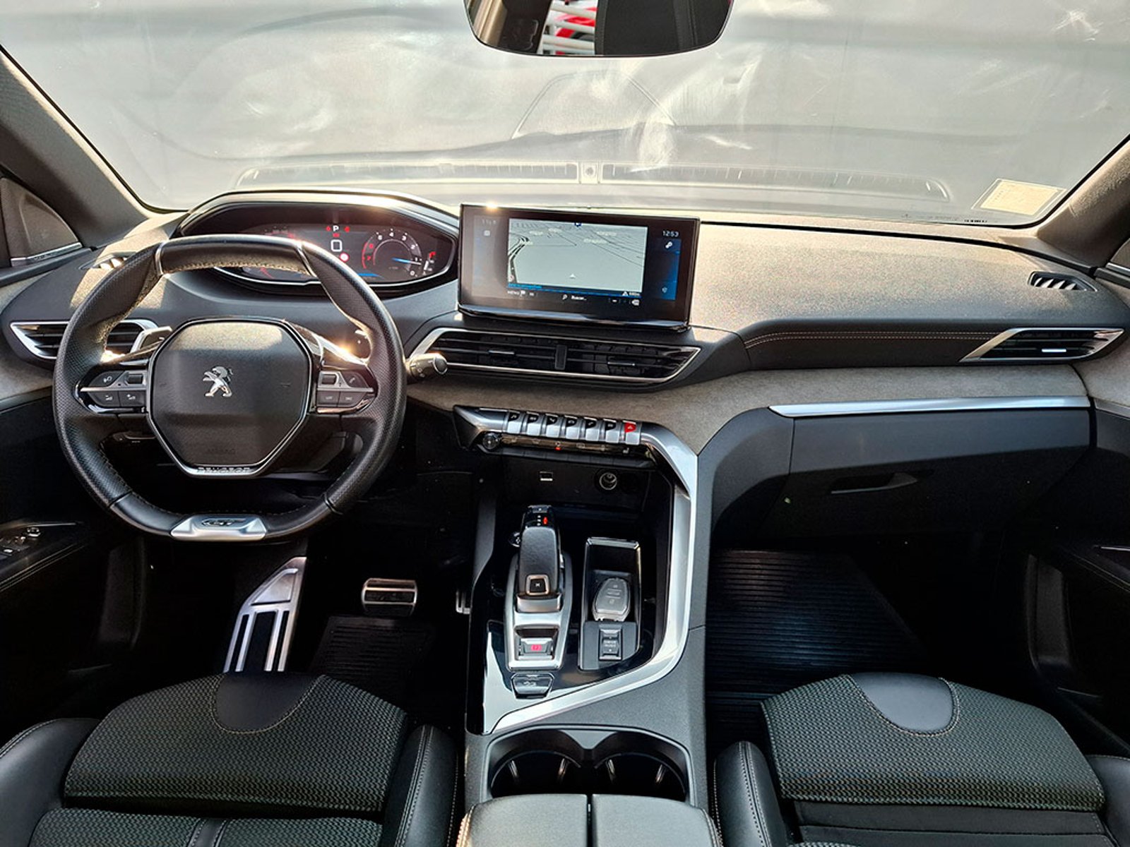 Peugeot 3008 2022 - Imagen 15 de 20