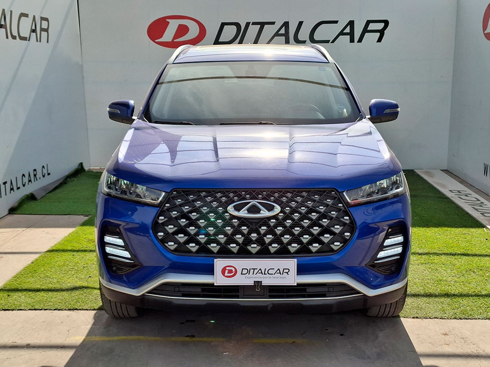 Chery TIGGO 7 PRO GLX CVT 2024 - Foto 2 de 20