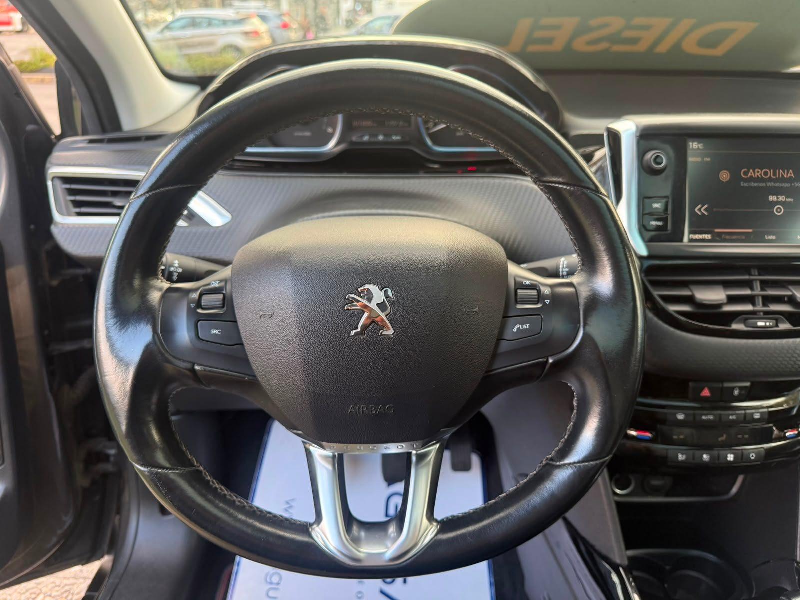 Peugeot 2008 2020 - Imagen 16 de 19