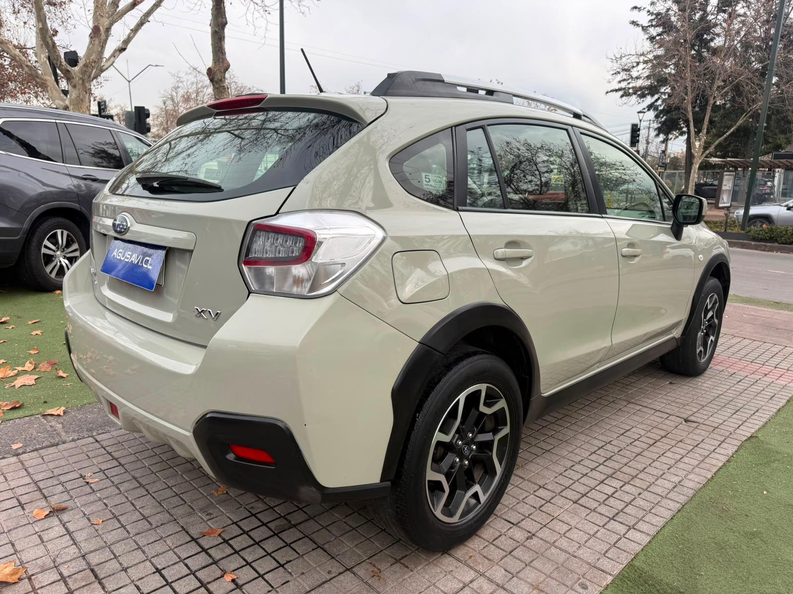 Subaru XV 2017 - Imagen 9 de 18