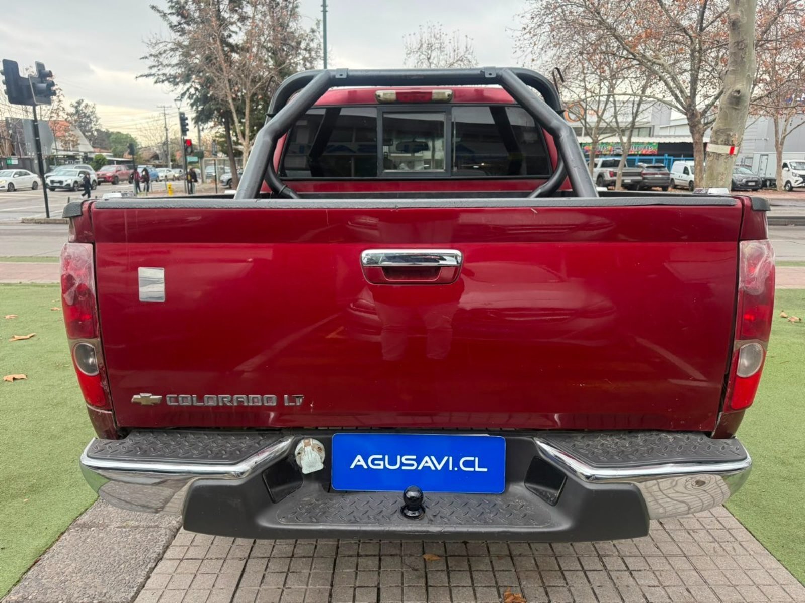 Chevrolet COLORADO 3.7 Z71 Auto 4x4 AT 2012 - Imagen 6 de 10