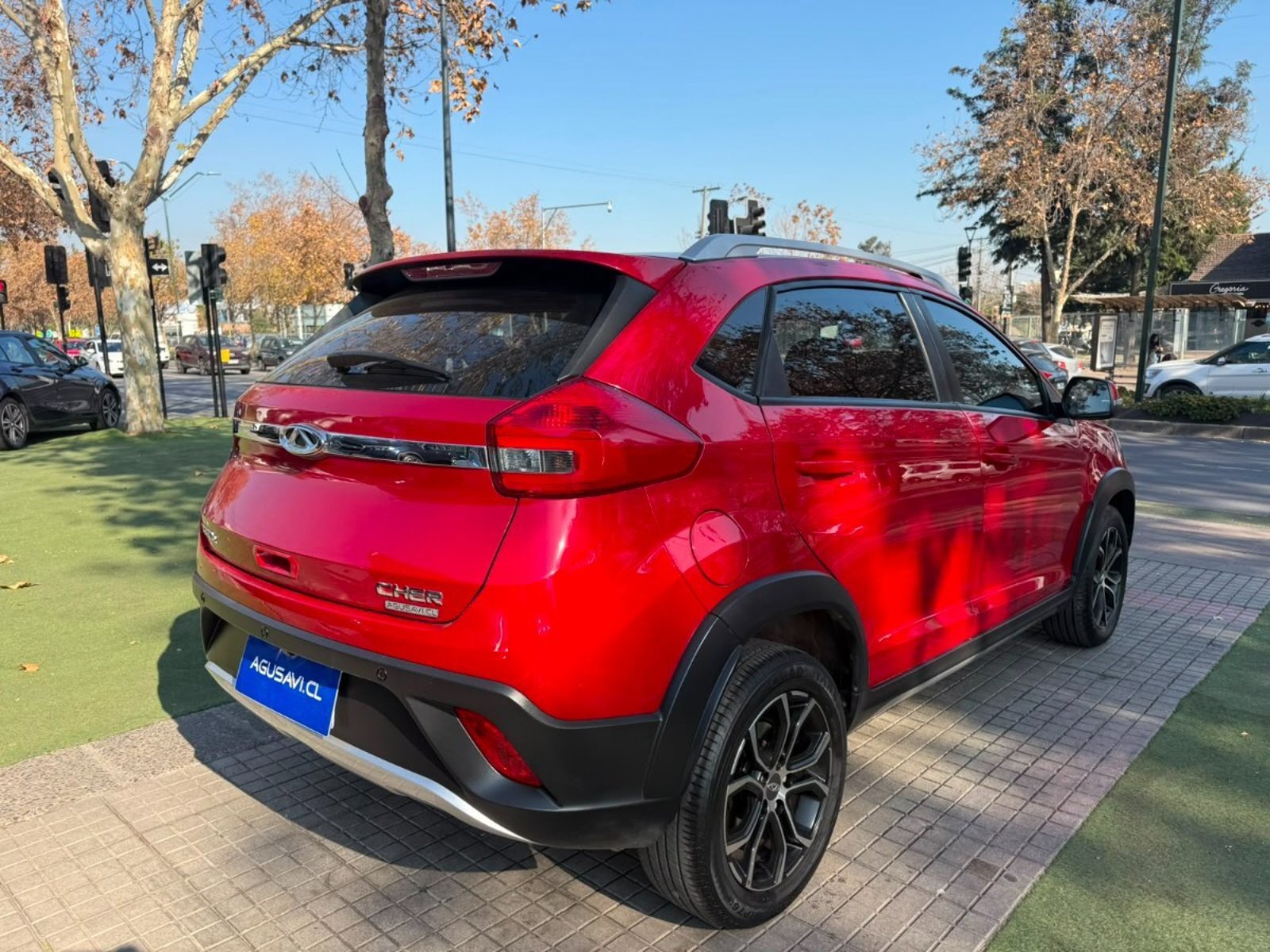 Chery TIGGO 2 GLS 4X2 CVT AT 5P 2022 - Foto 4 de 10