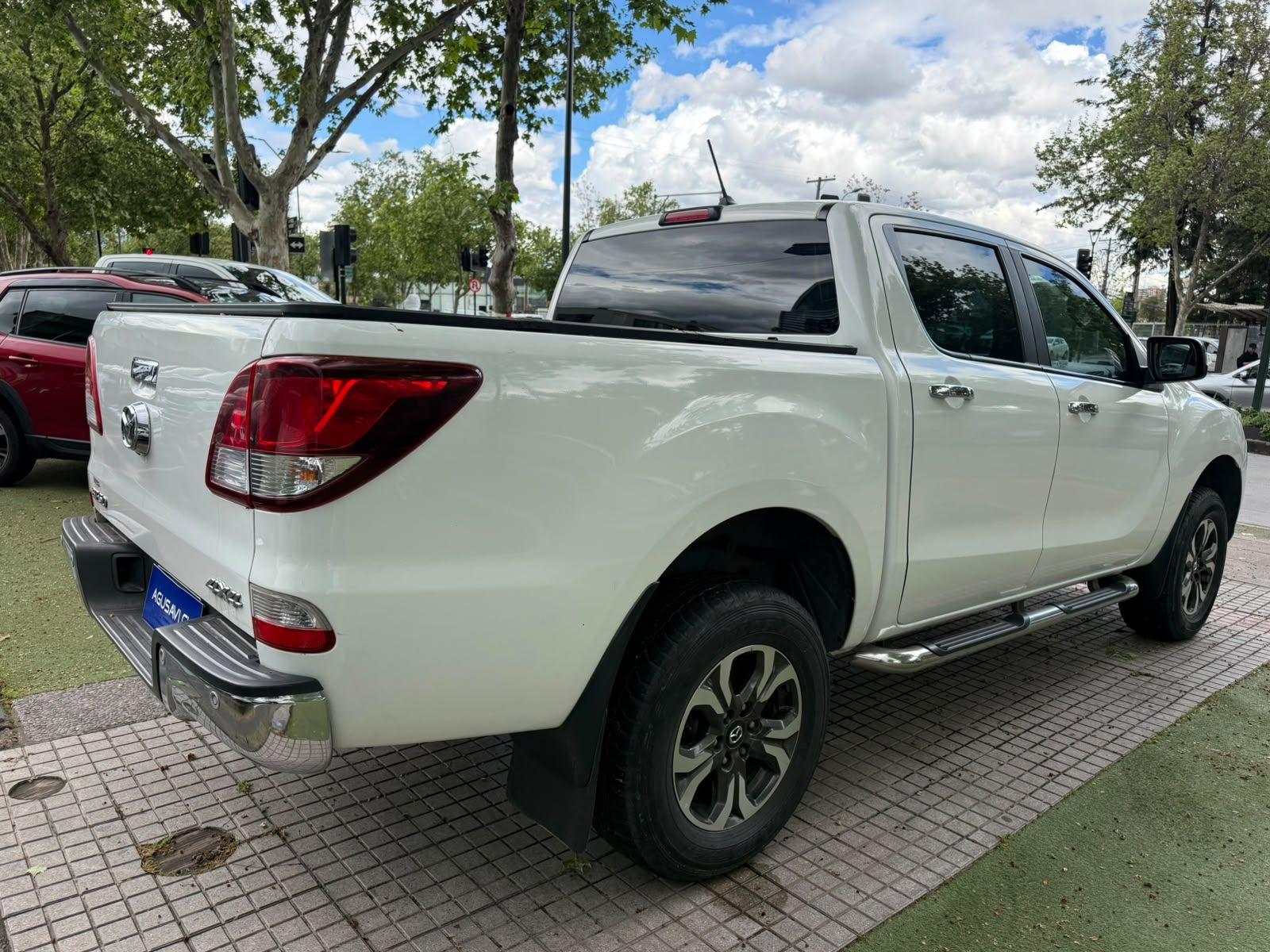 Mazda BT 50 2021 - Foto 5 de 17