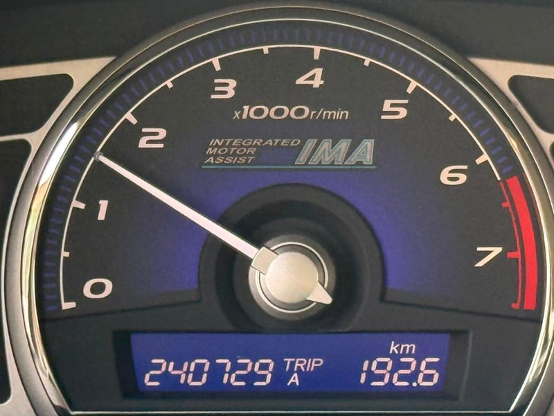Honda CIVIC 2008 - Imagen 16 de 18