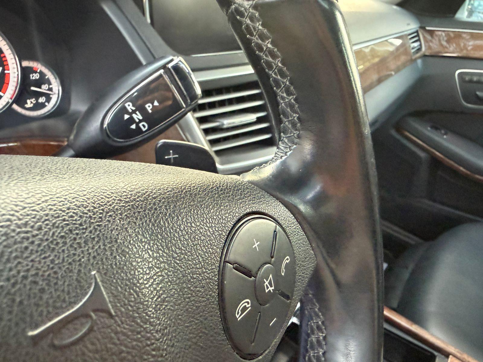 Mercedes-Benz CLASE E 2012 - Imagen 13 de 18