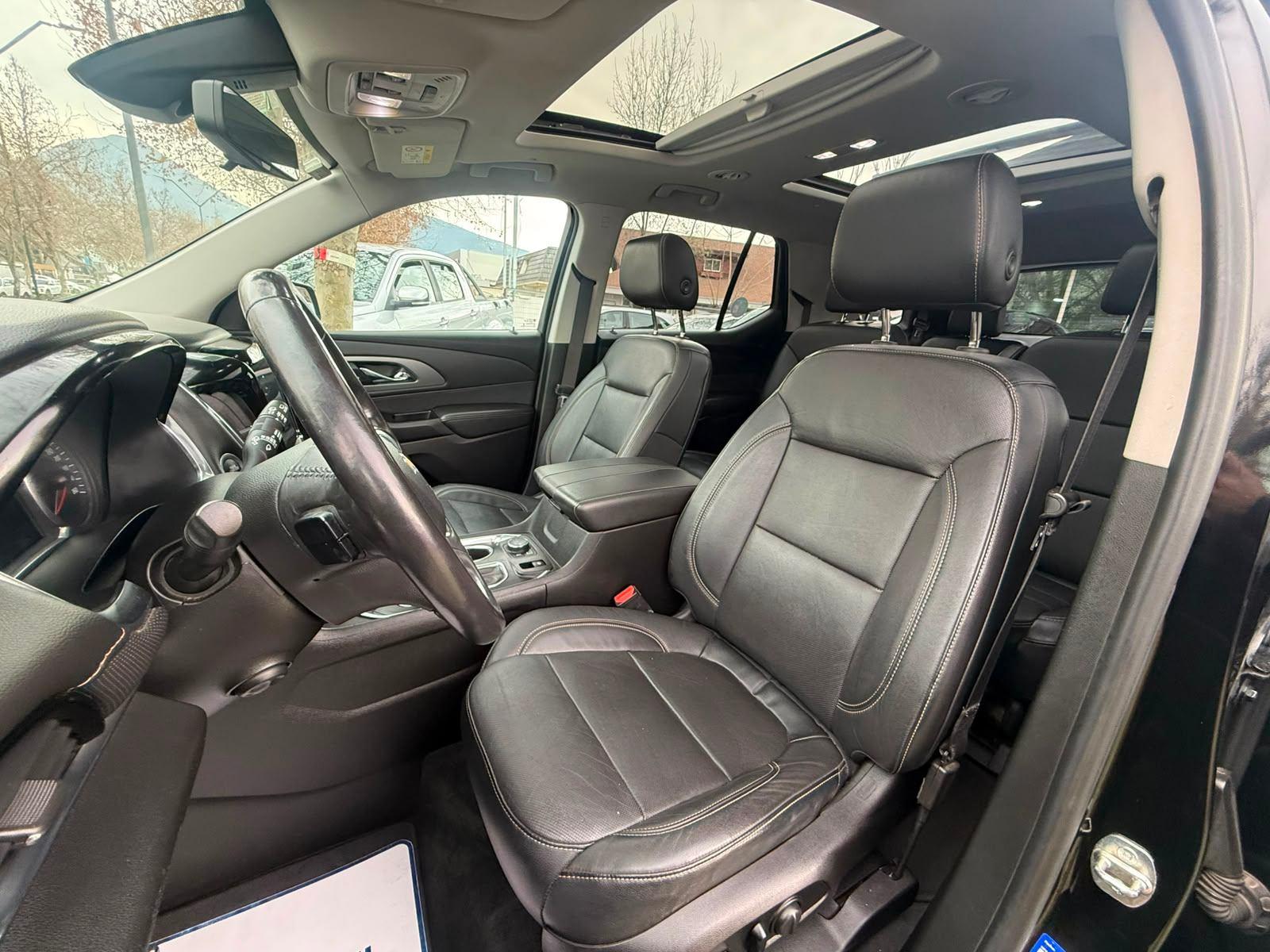 Chevrolet TRAVERSE 2019 - Imagen 9 de 20