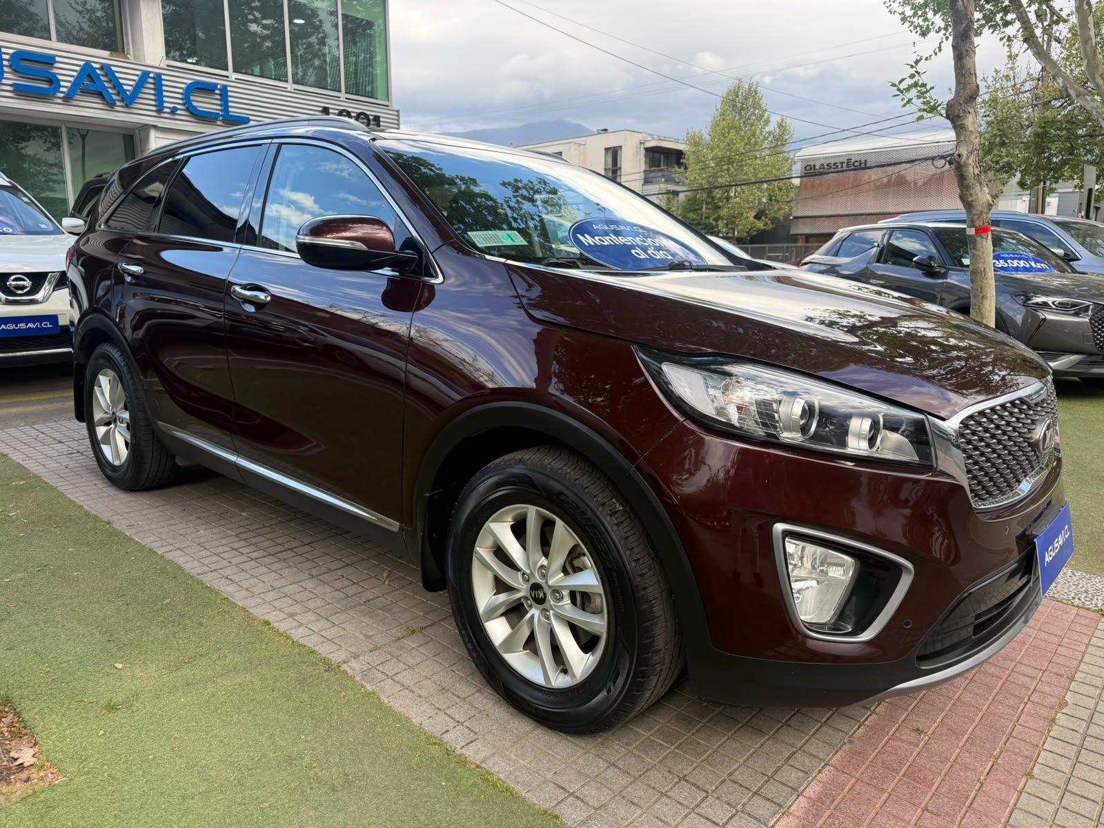 Kia SORENTO 2015 - Foto 3 de 20