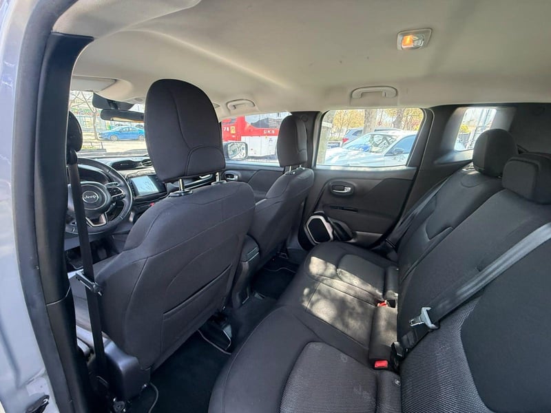 Jeep RENEGADE 2018 - Imagen 14 de 20