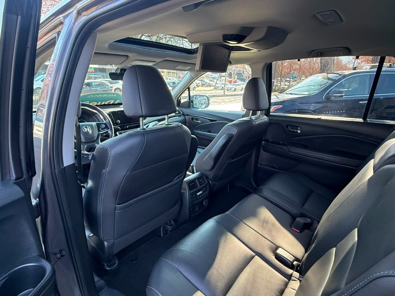 Honda PILOT ELITE 4X4 3.5 2022 - Imagen 10 de 10