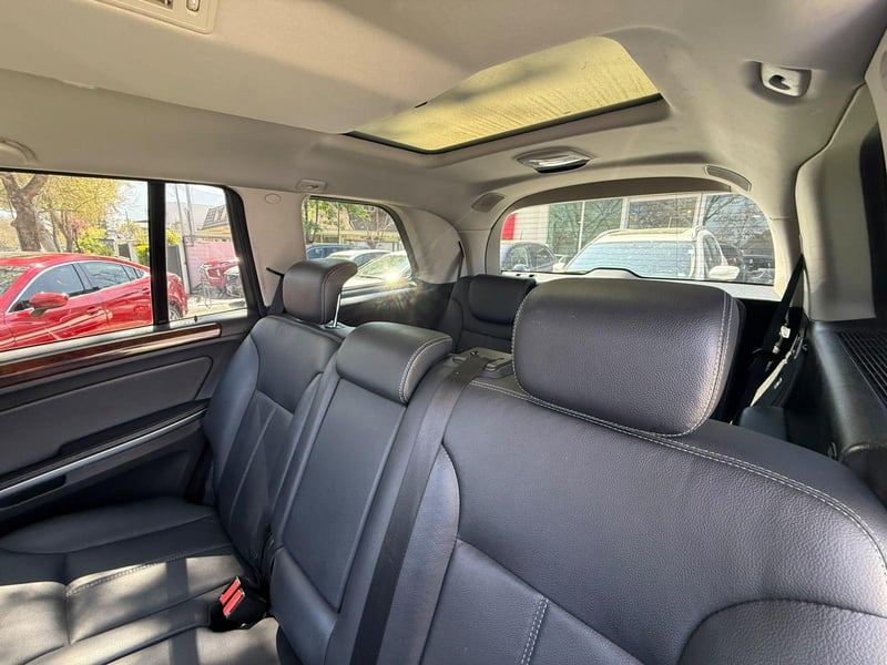 Mercedes-Benz GL 450 2007 - Imagen 13 de 19