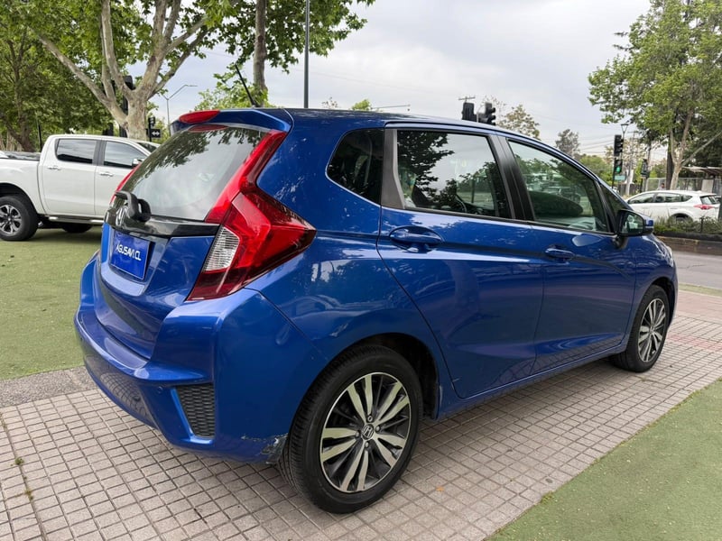 Honda FIT 2015 - Imagen 5 de 18