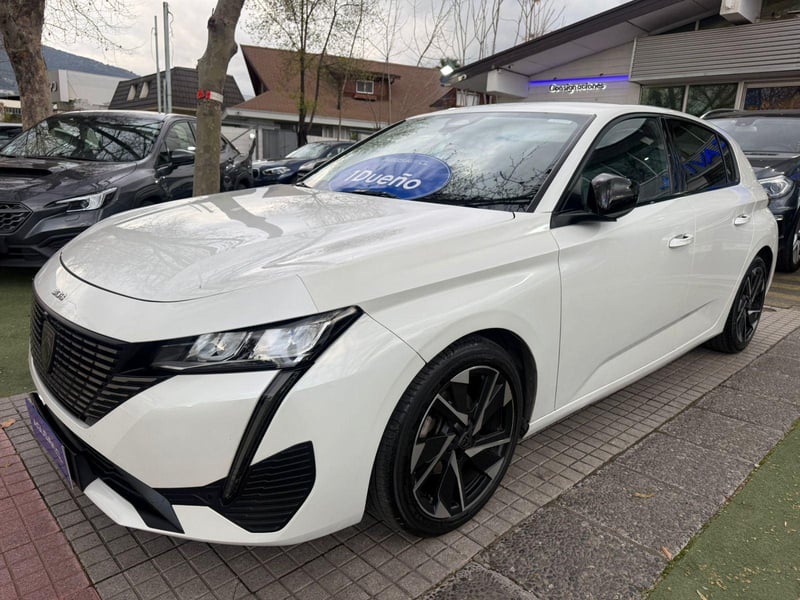 Peugeot 308 2022