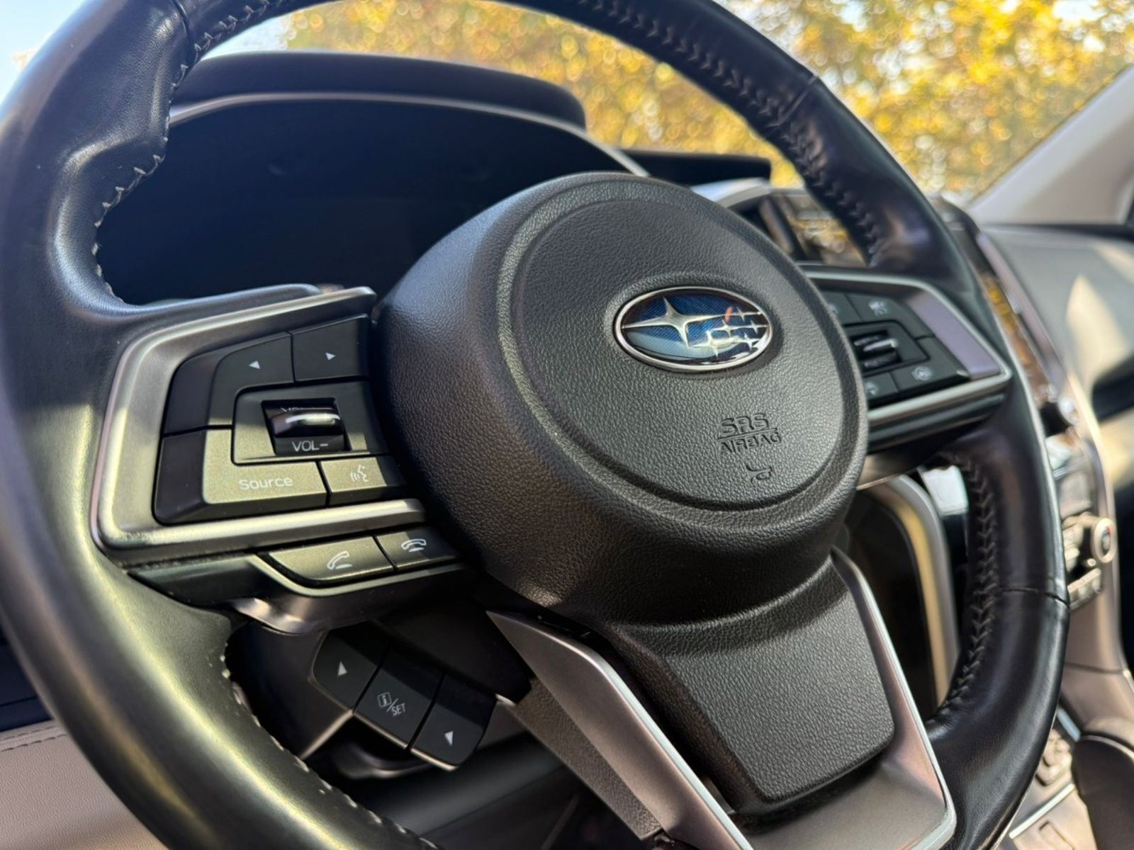Subaru EVOLTIS 2.4T CVT Touring AWD 2021 - Imagen 10 de 10