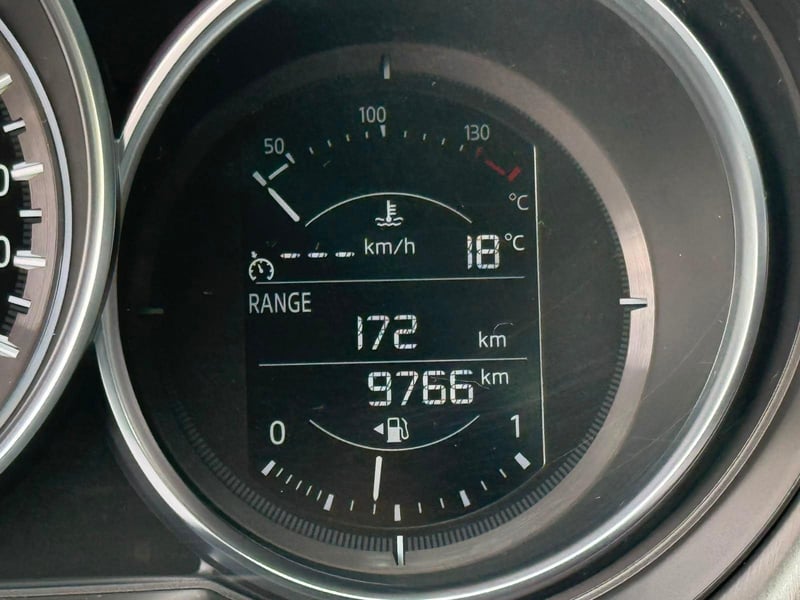 Mazda 6 2025 - Imagen 15 de 20