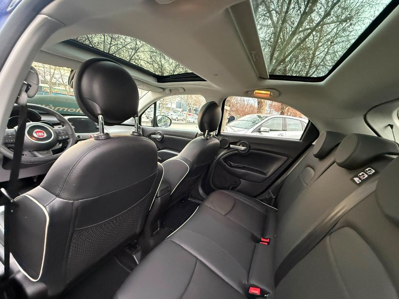 Fiat 500X 1.4T Auto Cross 170HP 4x4 AT 2019 - Imagen 9 de 10