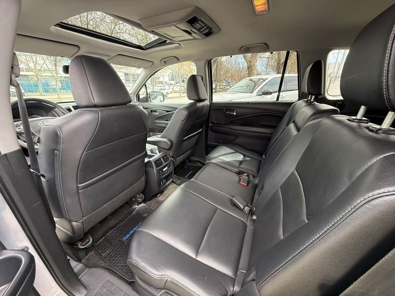 Honda PILOT 2016 - Imagen 10 de 19