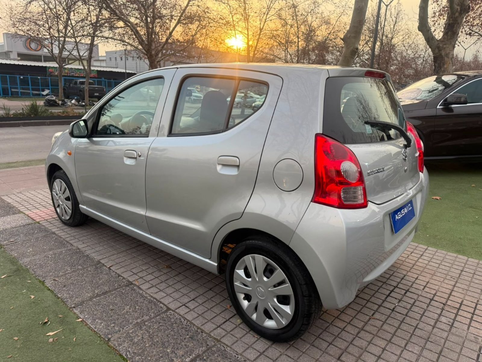 Suzuki CELERIO 1.0 GA 4X2 AC MT 5P. 2014 - Imagen 5 de 10