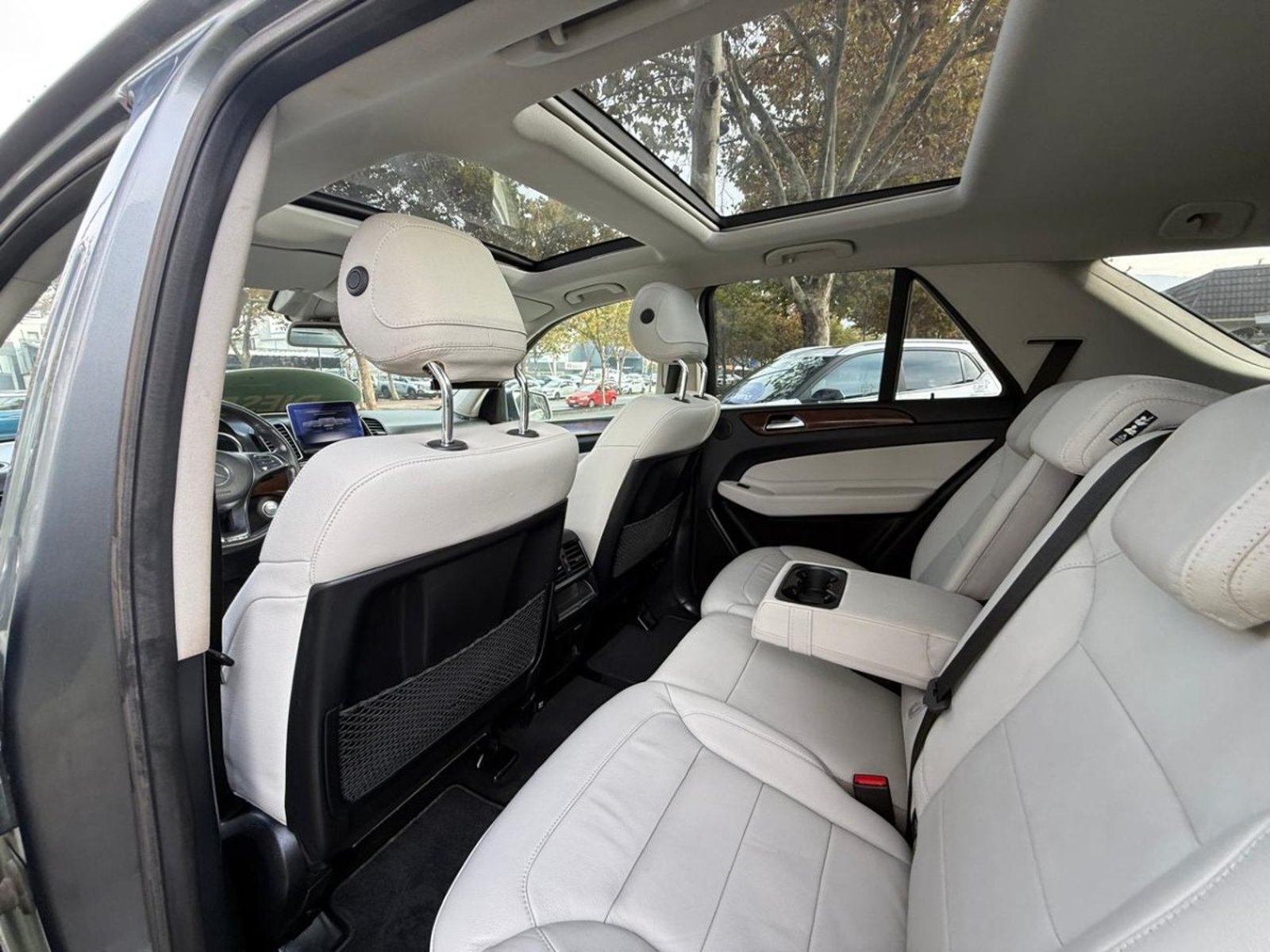 Mercedes-Benz GLE 350D 3.0 GLS 350D Auto 4Matic 2017 - Imagen 10 de 10