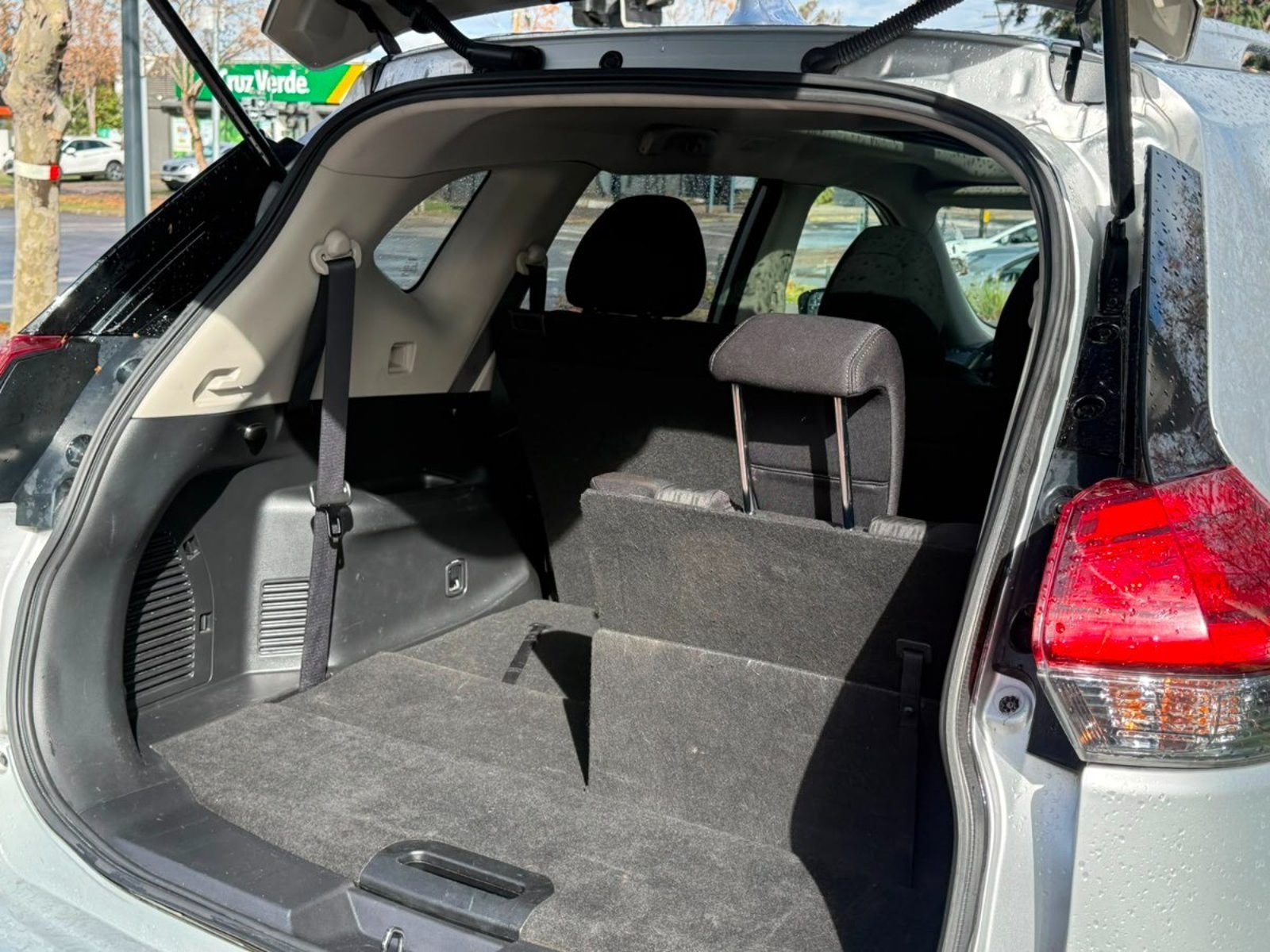 Nissan X-TRAIL ADVANCE 2.5 AUT 7A 4x2 2018 - Imagen 10 de 10