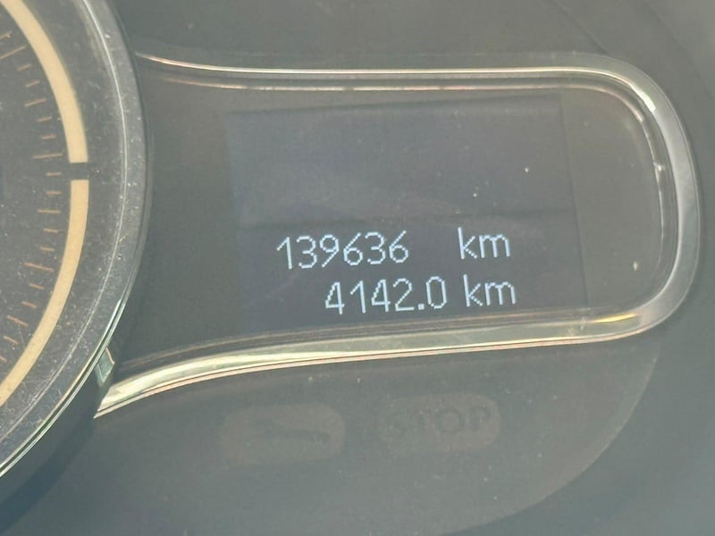 Renault MEGANE 2014 - Imagen 12 de 15