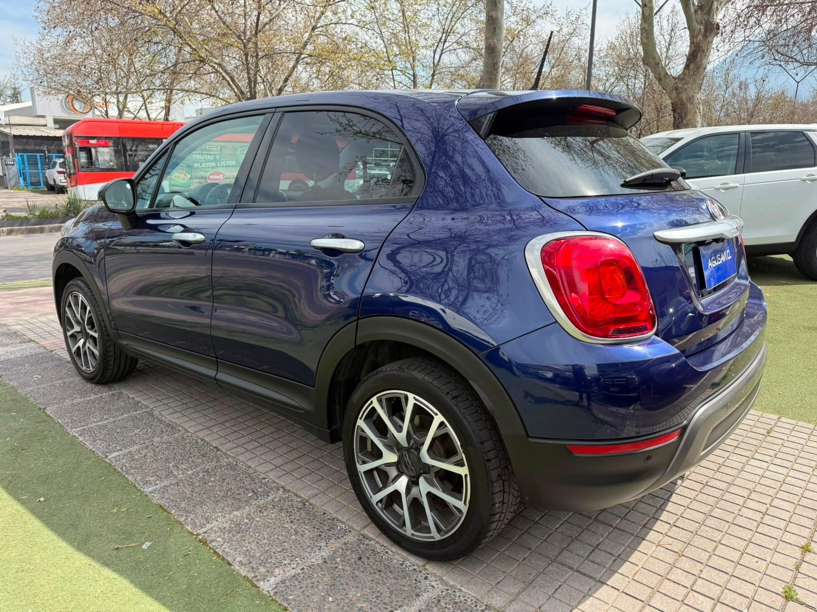 Fiat 500X 2019 - Foto 5 de 20